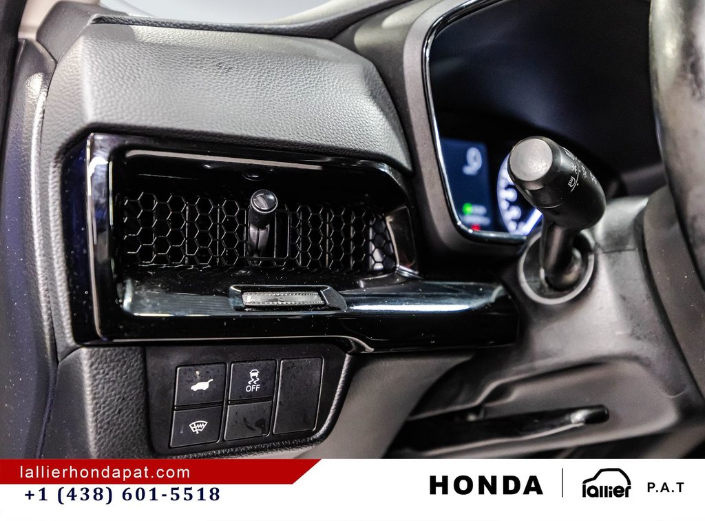 2025 Honda CR-V Sport in Montréal, Quebec - 22 - w1024h768px