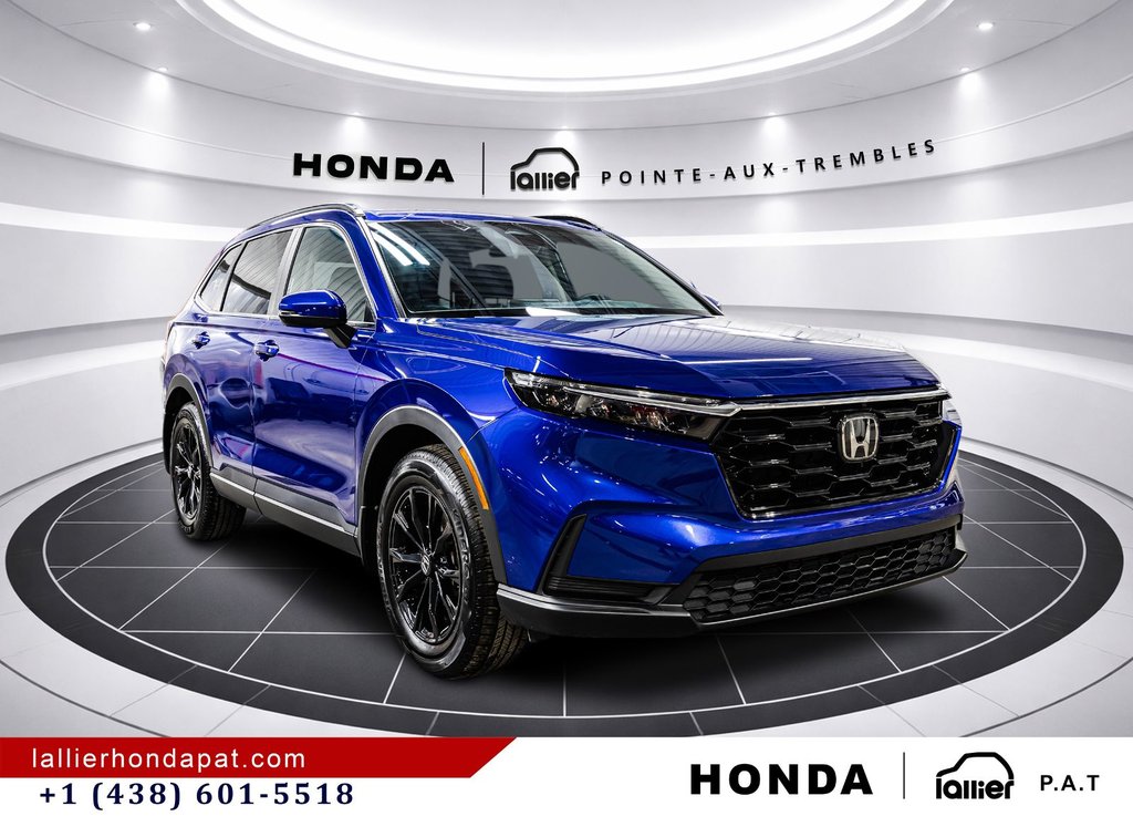 2025 Honda CR-V Sport in Montréal, Quebec - 9 - w1024h768px