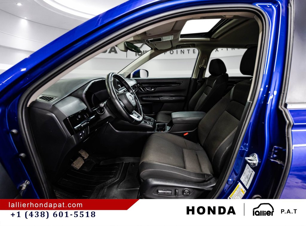 2025 Honda CR-V Sport in Montréal, Quebec - 20 - w1024h768px