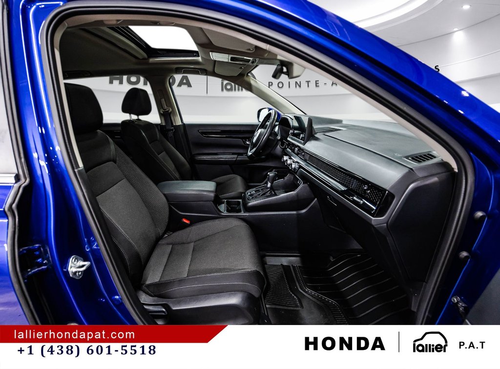 2025 Honda CR-V Sport in Montréal, Quebec - 18 - w1024h768px