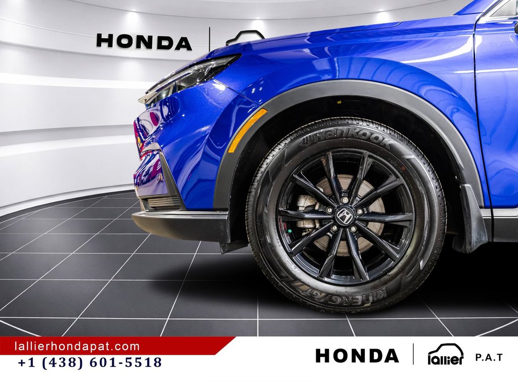 2025 Honda CR-V Sport in Montréal, Quebec - 10 - w1024h768px