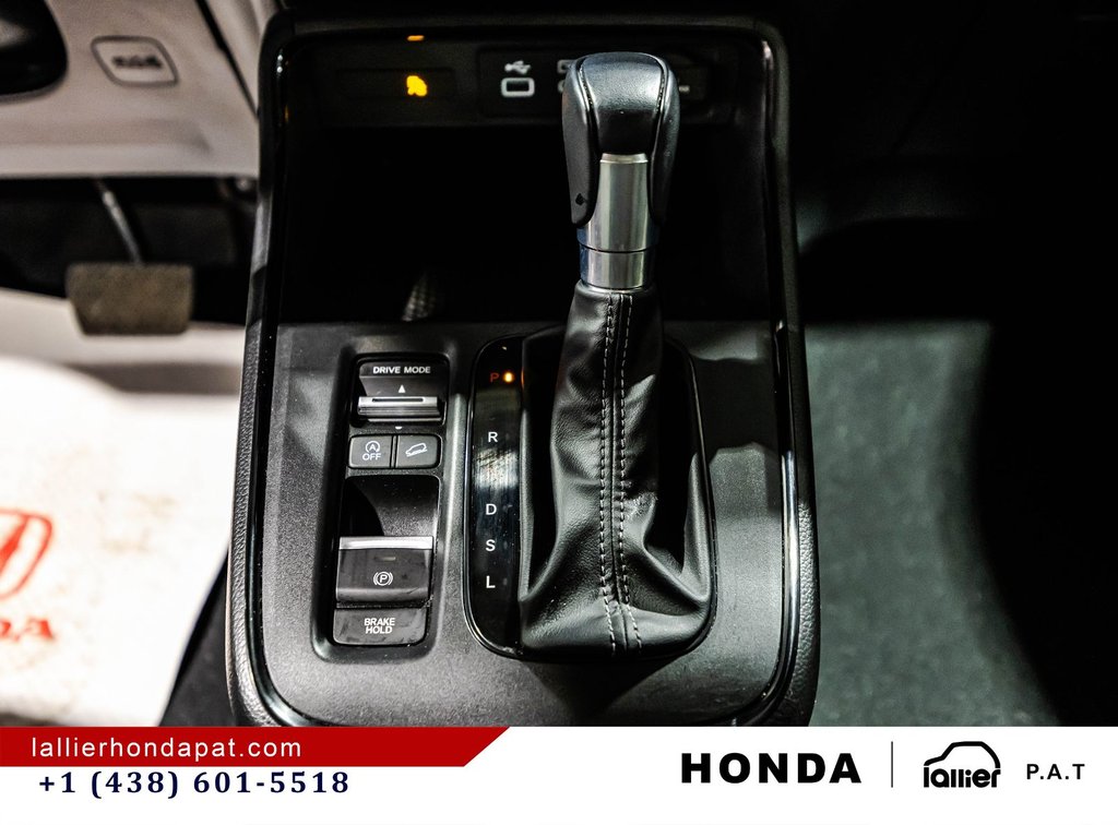 2025 Honda CR-V Sport in Montreal, Quebec - 26 - w1024h768px