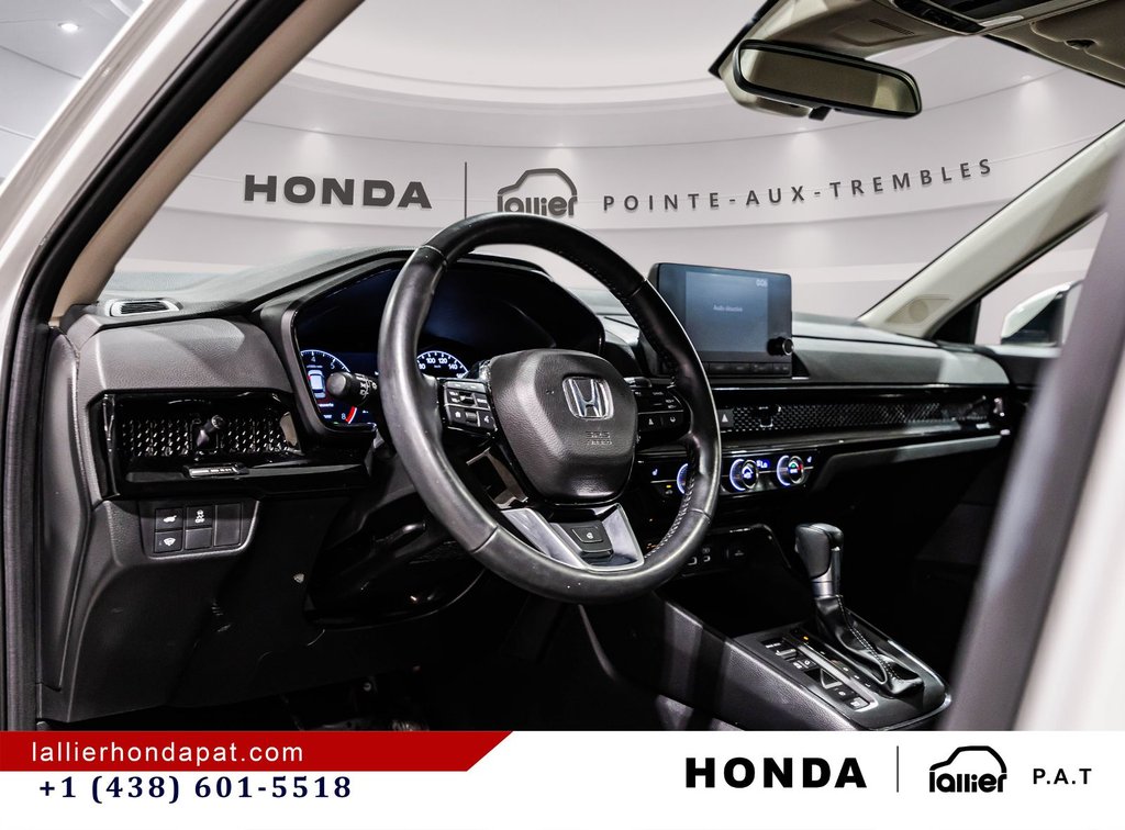 2025 Honda CR-V Sport in Montreal, Quebec - 21 - w1024h768px