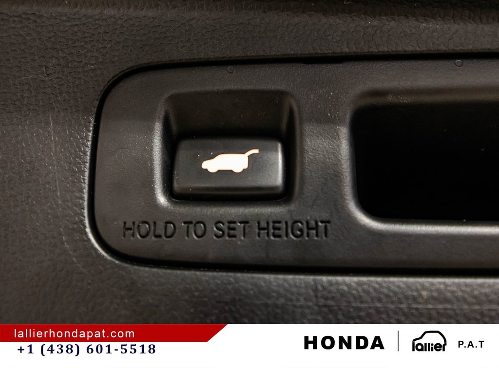 2025 Honda CR-V Sport in Montreal, Quebec - 15 - w1024h768px