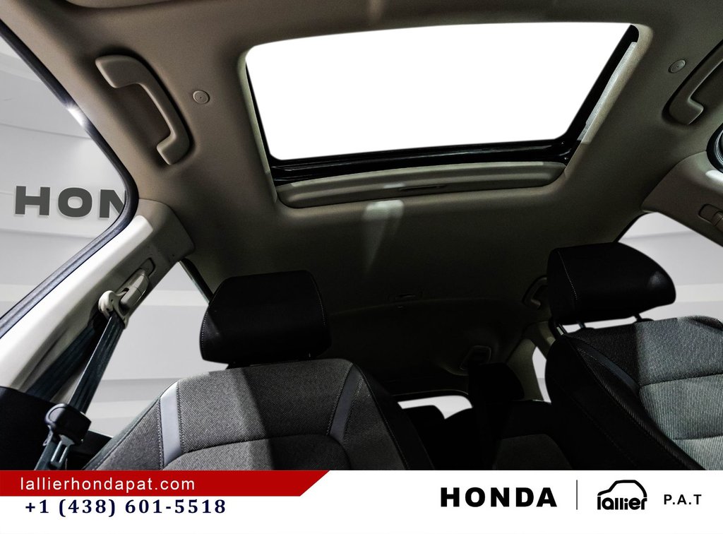 2025 Honda CR-V Sport in Montreal, Quebec - 19 - w1024h768px