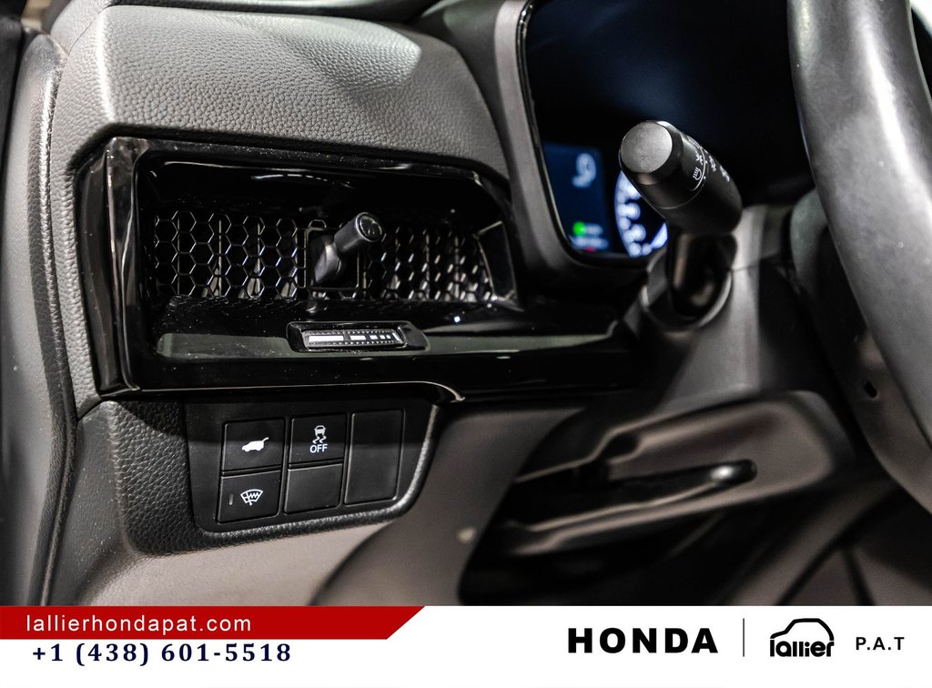 2025 Honda CR-V Sport in Montreal, Quebec - 22 - w1024h768px