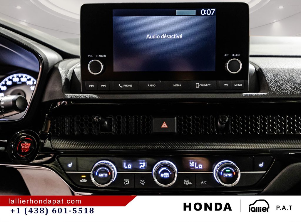2025 Honda CR-V Sport in Montreal, Quebec - 25 - w1024h768px