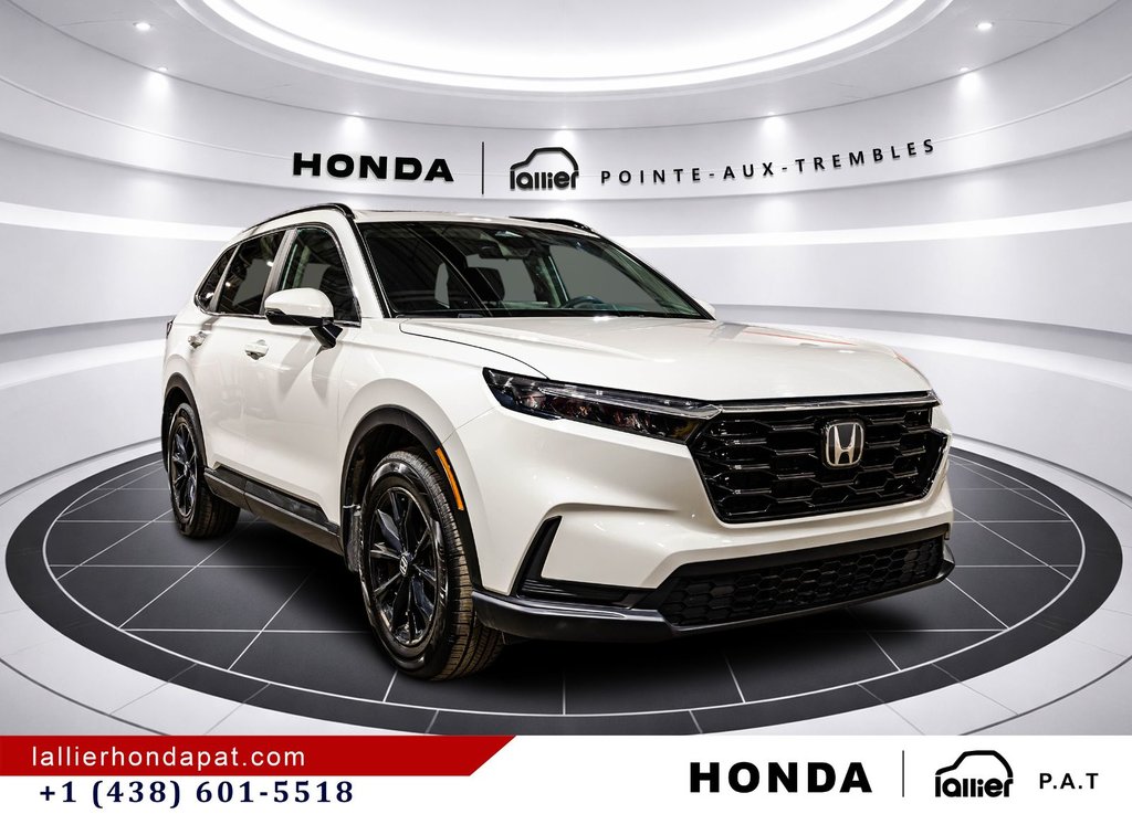 2025 Honda CR-V Sport in Montreal, Quebec - 9 - w1024h768px