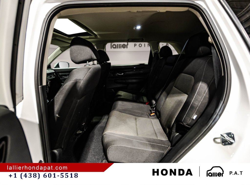 2025 Honda CR-V Sport in Montreal, Quebec - 13 - w1024h768px