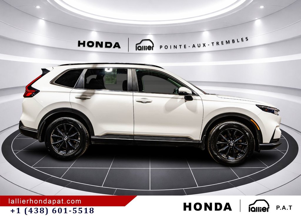 2025 Honda CR-V Sport in Montreal, Quebec - 8 - w1024h768px