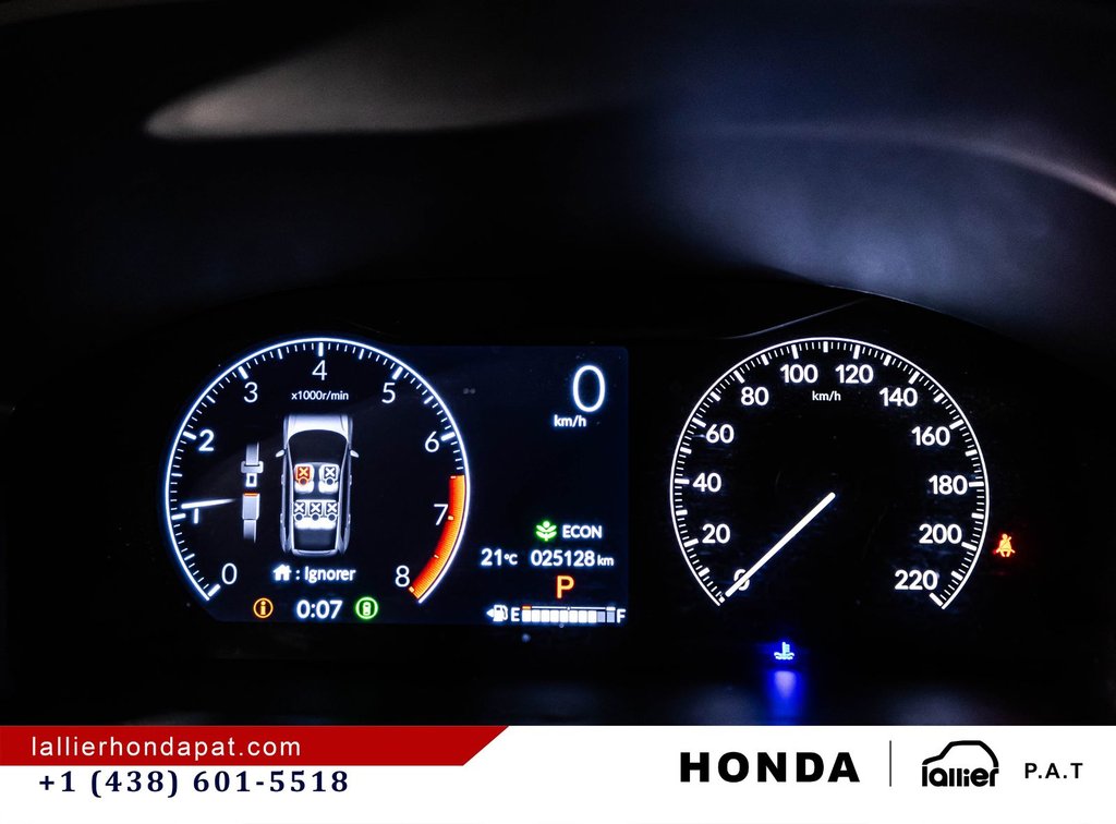2025 Honda CR-V Sport in Montreal, Quebec - 24 - w1024h768px