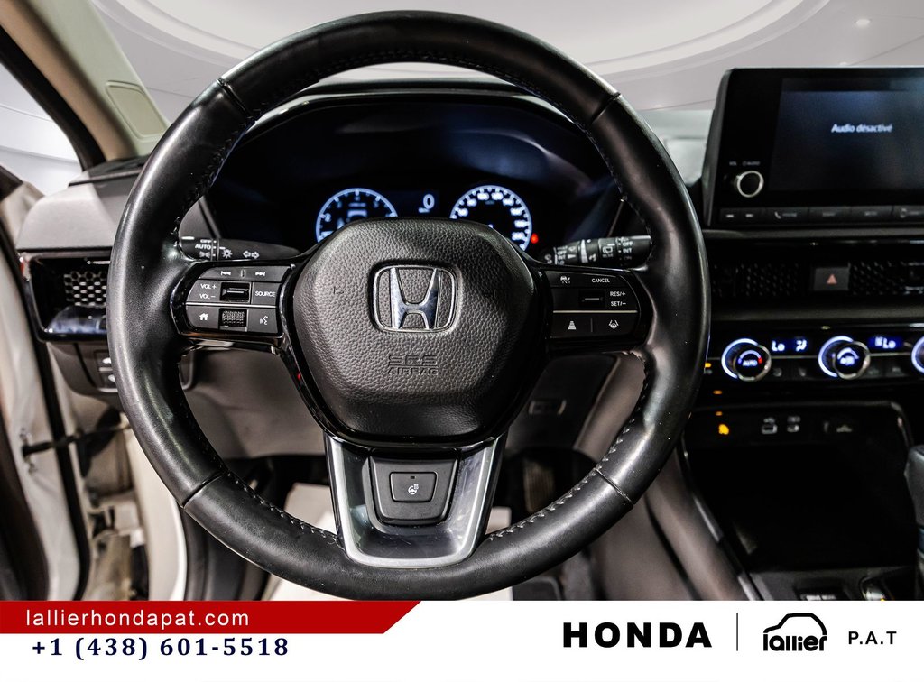 2025 Honda CR-V Sport in Montreal, Quebec - 23 - w1024h768px