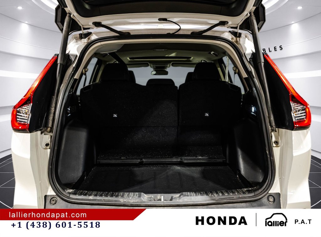 2025 Honda CR-V Sport in Montreal, Quebec - 16 - w1024h768px
