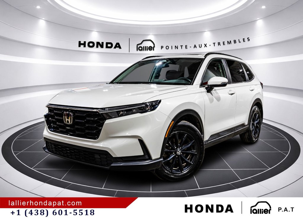 2025 Honda CR-V Sport in Montreal, Quebec - 1 - w1024h768px