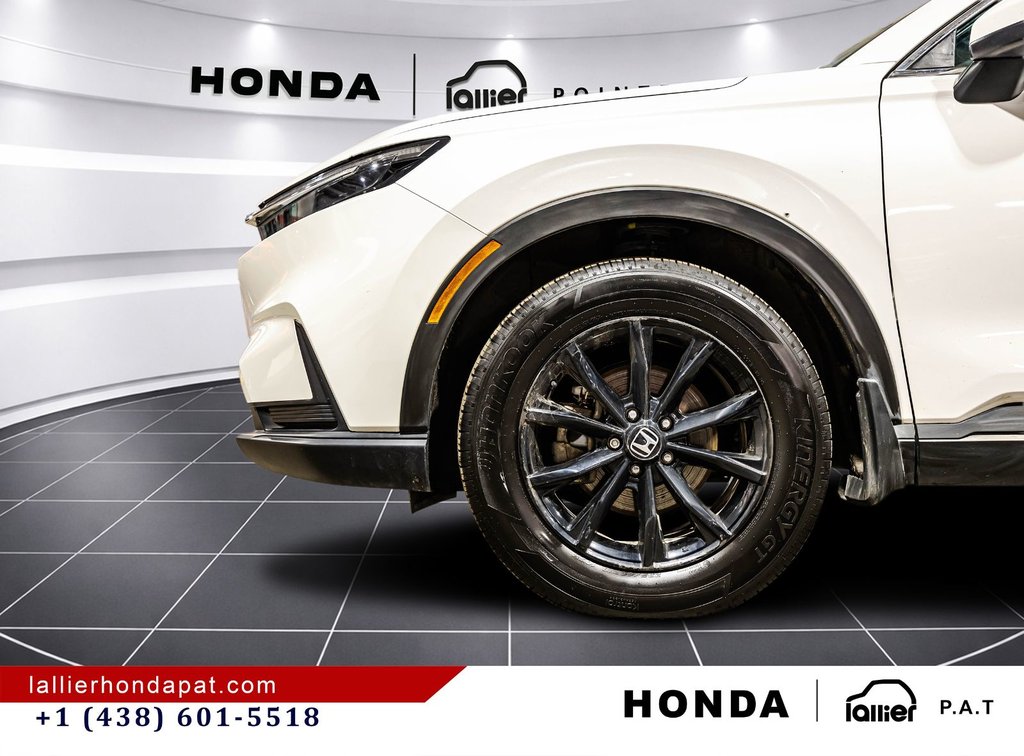 2025 Honda CR-V Sport in Montreal, Quebec - 10 - w1024h768px