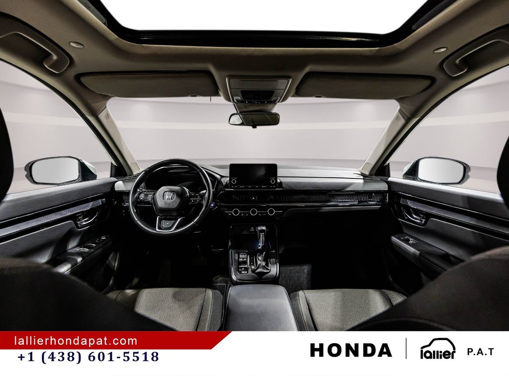2025 Honda CR-V Sport in Montreal, Quebec - 14 - w1024h768px