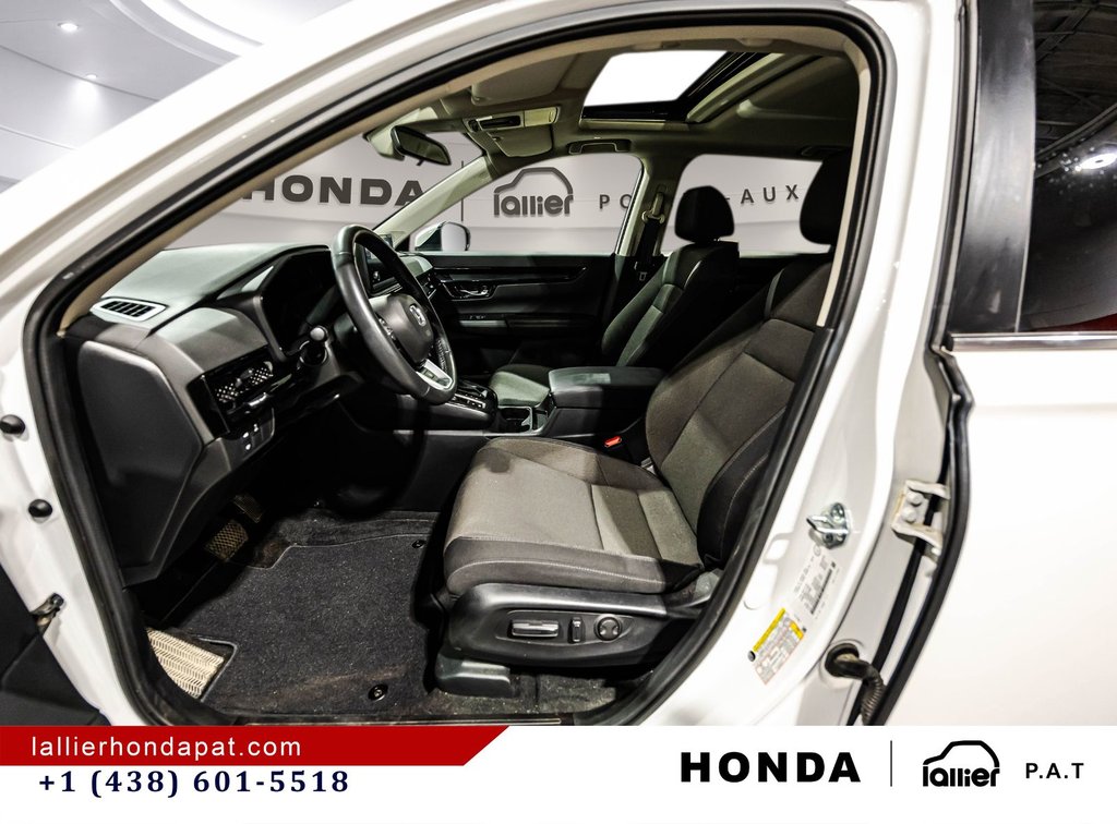 2025 Honda CR-V Sport in Montreal, Quebec - 20 - w1024h768px