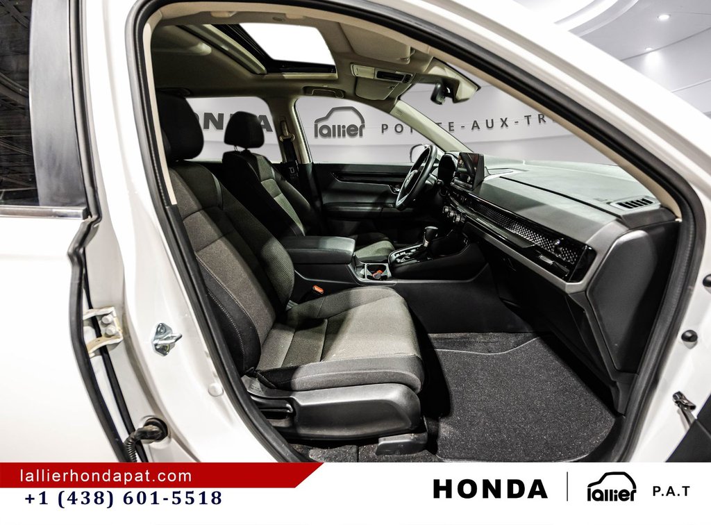2025 Honda CR-V Sport in Montreal, Quebec - 18 - w1024h768px