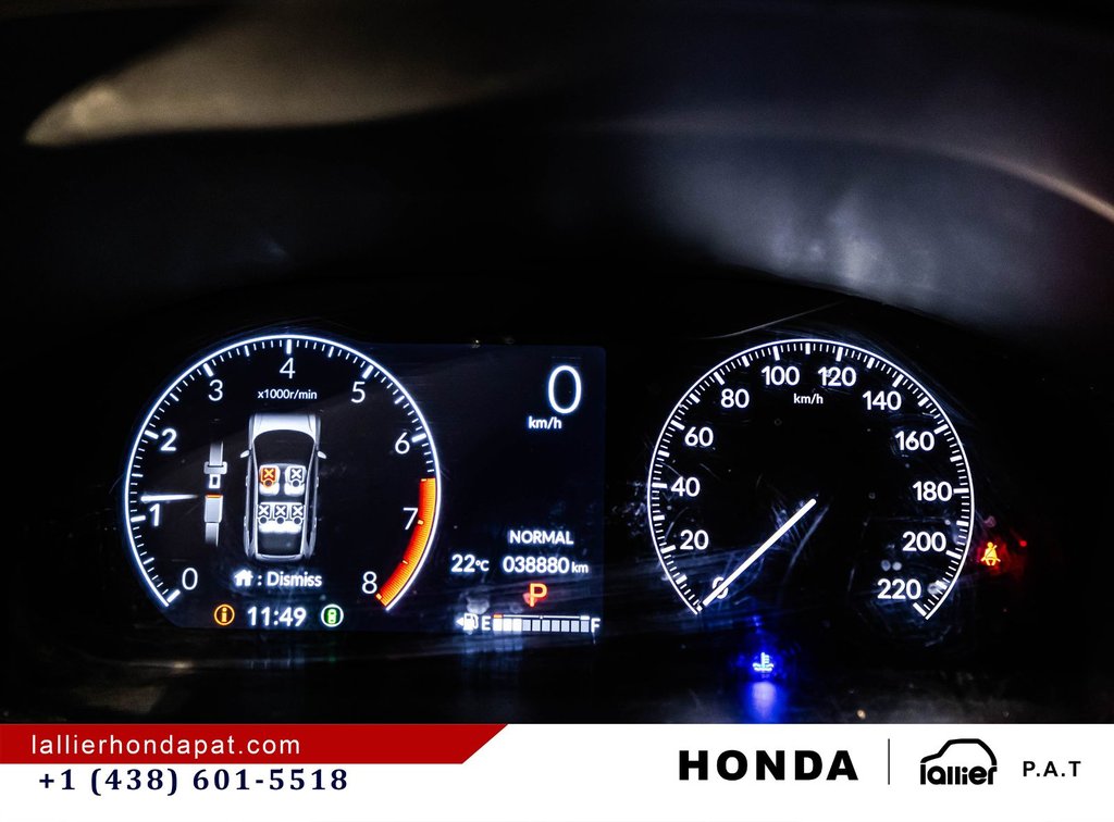 2025 Honda CR-V LX in Montreal, Quebec - 22 - w1024h768px