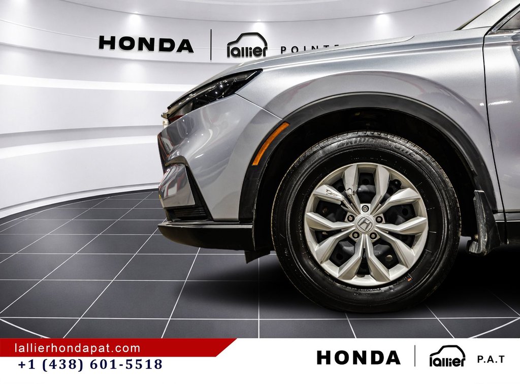 2025 Honda CR-V LX in Montreal, Quebec - 10 - w1024h768px