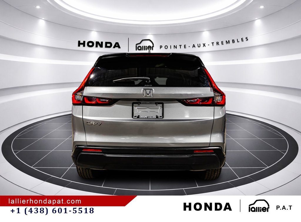 2025 Honda CR-V LX in Montreal, Quebec - 6 - w1024h768px