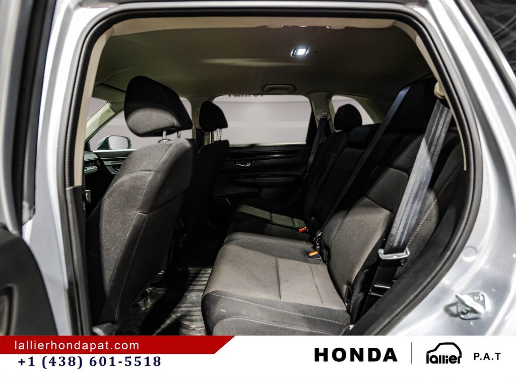 2025 Honda CR-V LX in Montreal, Quebec - 13 - w1024h768px