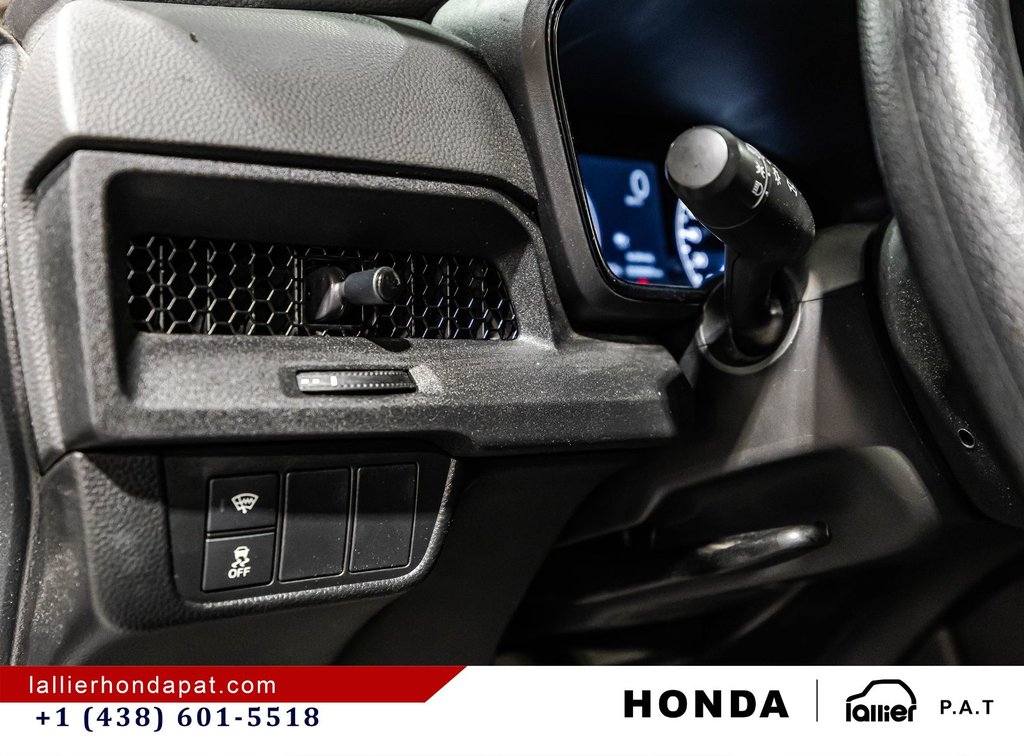 2025 Honda CR-V LX in Montreal, Quebec - 20 - w1024h768px