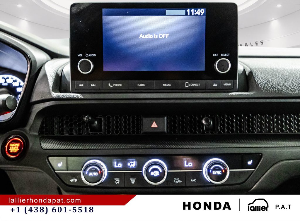 2025 Honda CR-V LX in Montreal, Quebec - 23 - w1024h768px