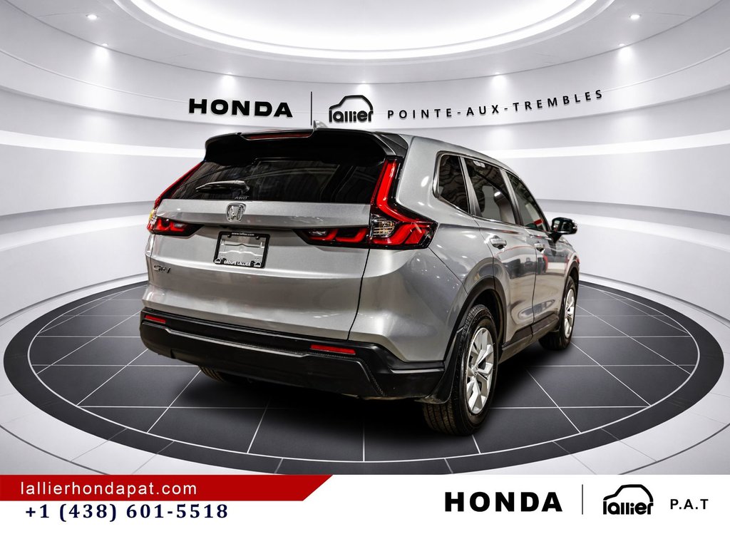 2025 Honda CR-V LX in Montreal, Quebec - 7 - w1024h768px