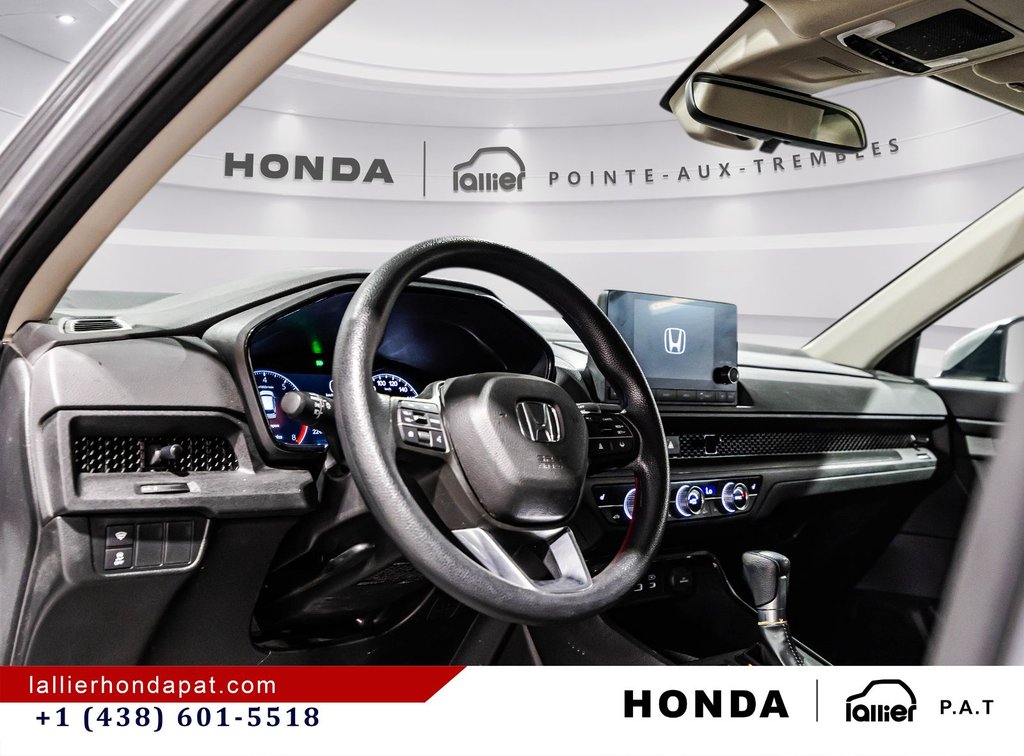 2025 Honda CR-V LX in Montreal, Quebec - 19 - w1024h768px