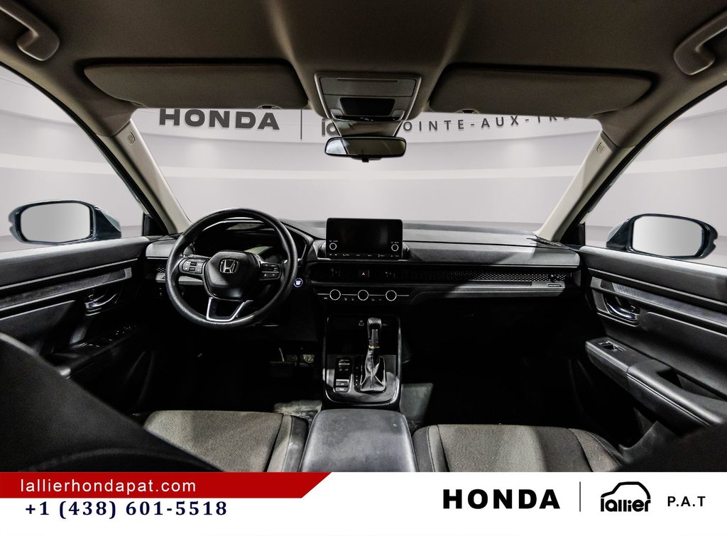 2025 Honda CR-V LX in Montreal, Quebec - 14 - w1024h768px
