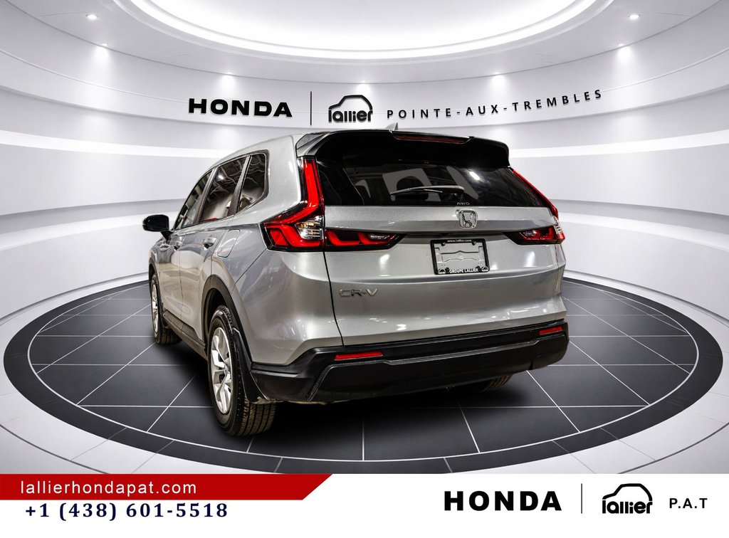 2025 Honda CR-V LX in Montreal, Quebec - 5 - w1024h768px