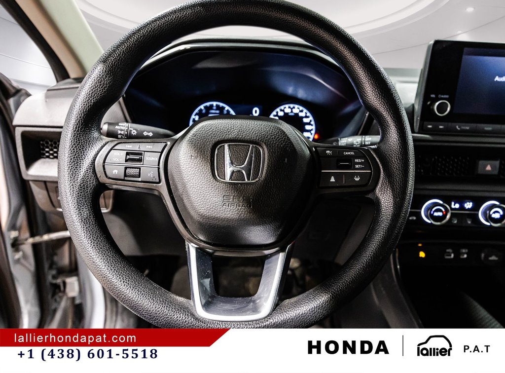 2025 Honda CR-V LX in Montreal, Quebec - 21 - w1024h768px