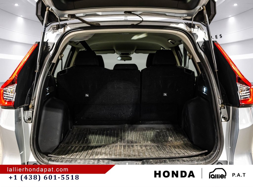 2025 Honda CR-V LX in Montreal, Quebec - 15 - w1024h768px