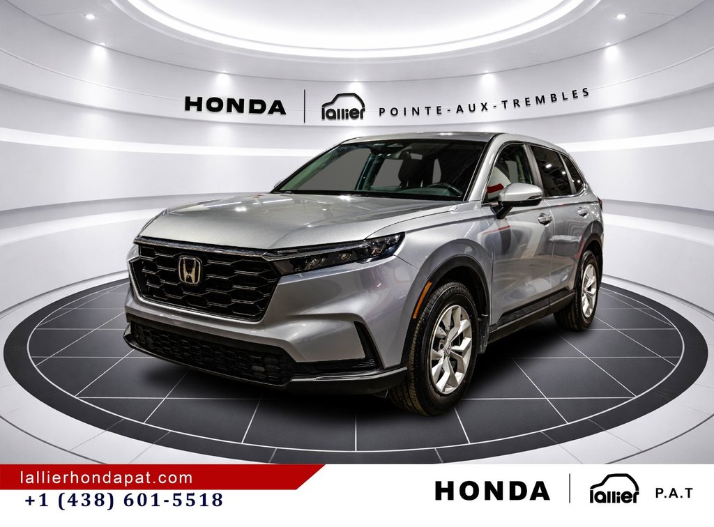 2025 Honda CR-V LX in Montreal, Quebec - 3 - w1024h768px