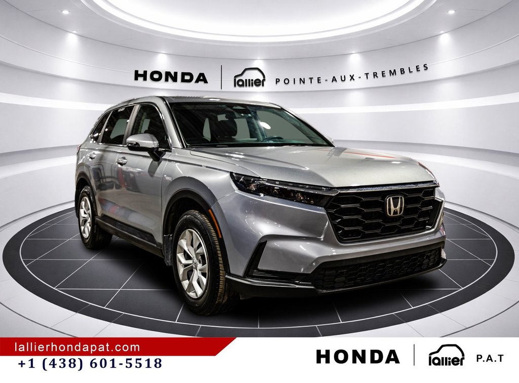 2025 Honda CR-V LX in Montreal, Quebec - 9 - w1024h768px