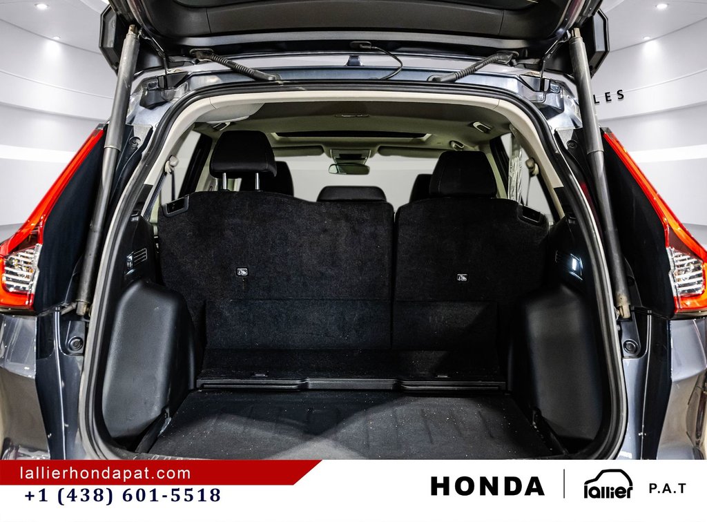 Honda CR-V Sport 2025 à Montréal, Québec - 16 - w1024h768px