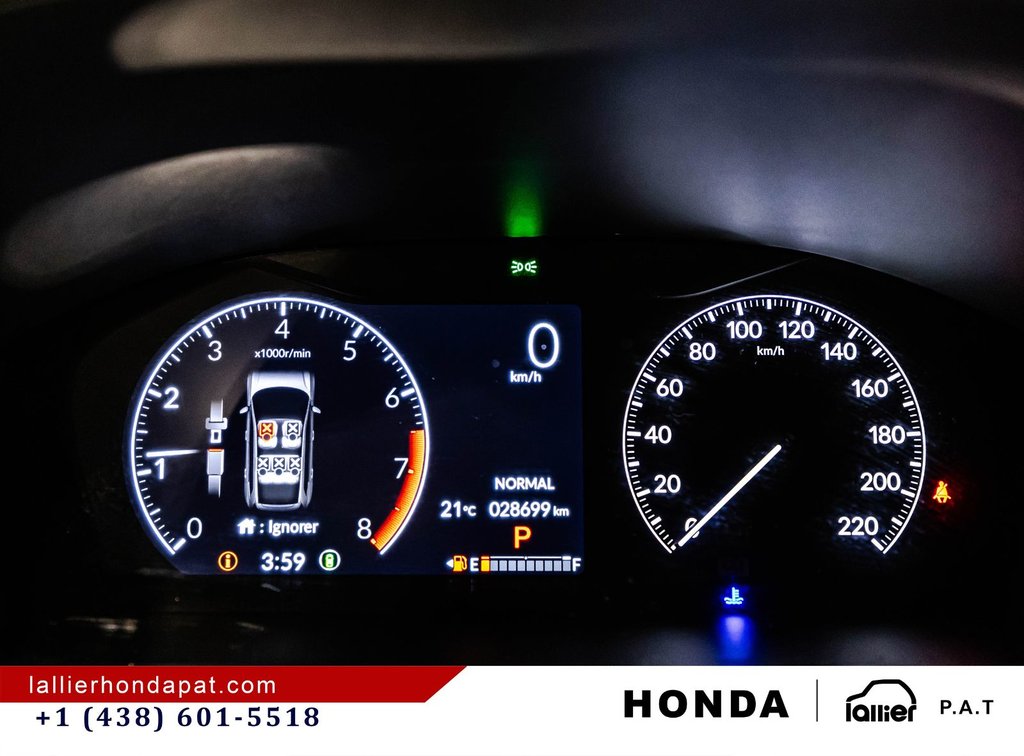 Honda CR-V Sport 2025 à Montréal, Québec - 24 - w1024h768px