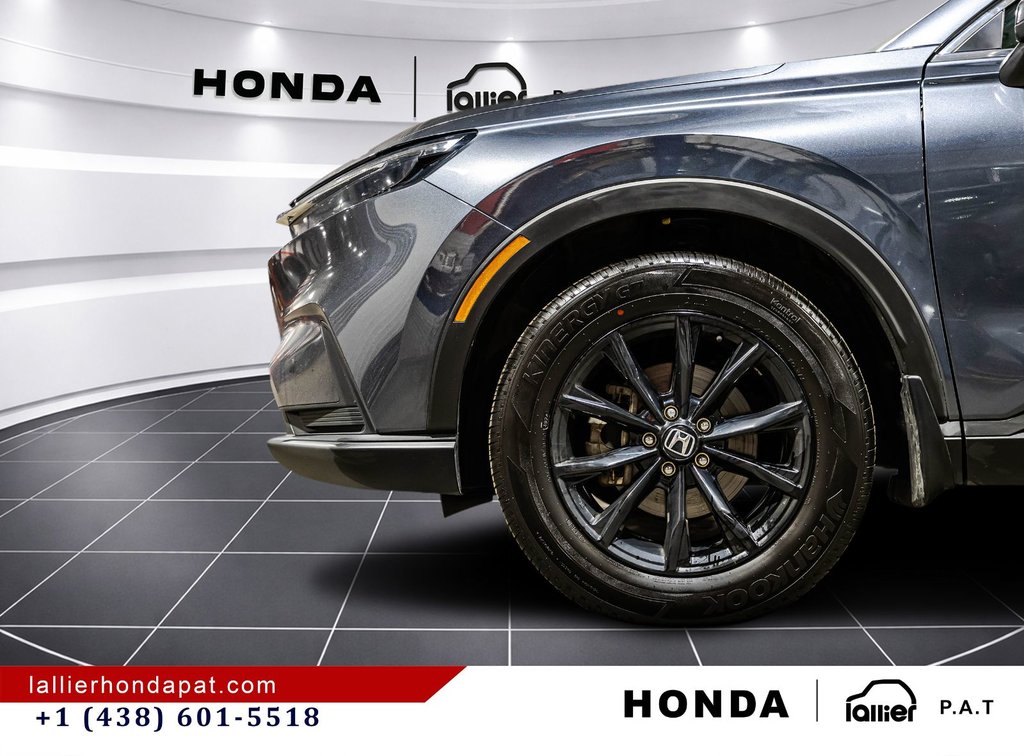 Honda CR-V Sport 2025 à Montréal, Québec - 10 - w1024h768px