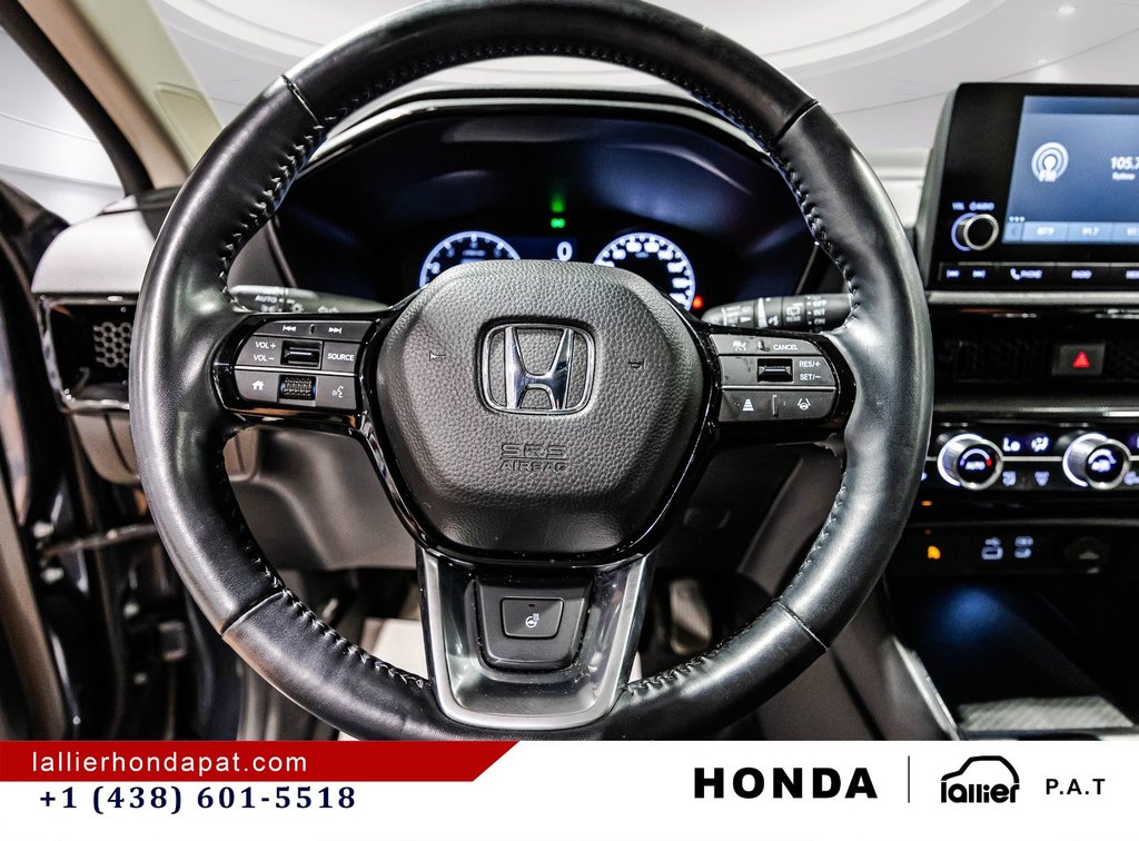 Honda CR-V Sport 2025 à Montréal, Québec - 23 - w1024h768px