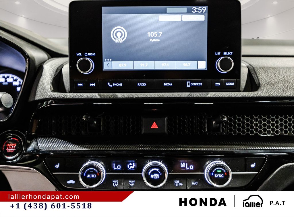 Honda CR-V Sport 2025 à Montréal, Québec - 25 - w1024h768px