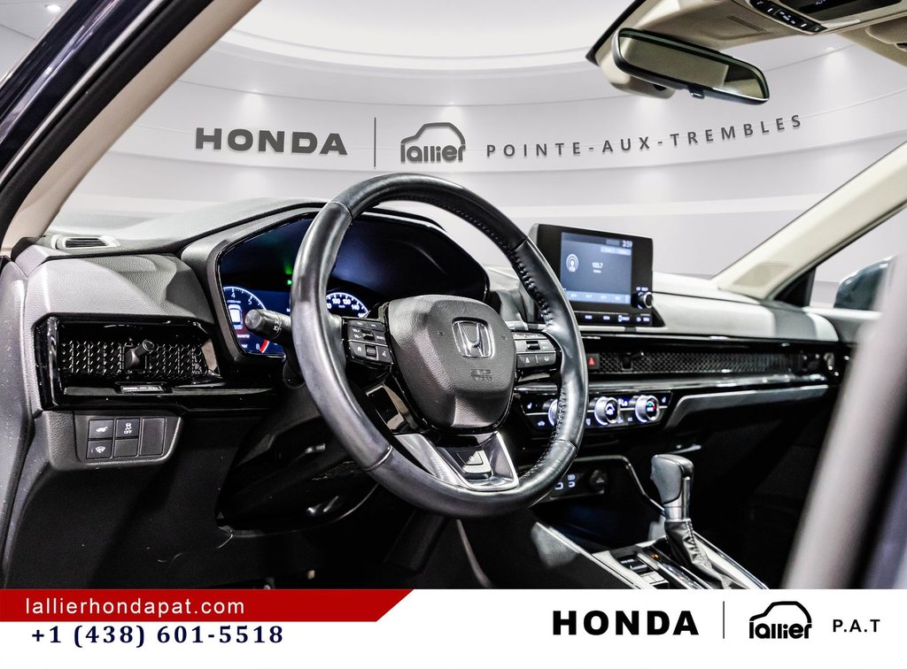Honda CR-V Sport 2025 à Montréal, Québec - 21 - w1024h768px