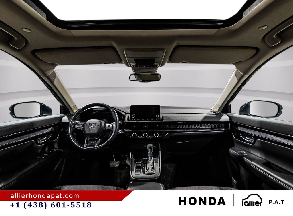 Honda CR-V Sport 2025 à Montréal, Québec - 14 - w1024h768px
