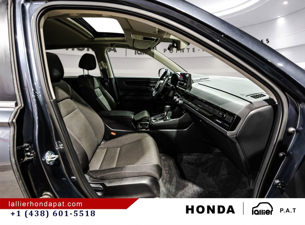 Honda CR-V Sport 2025 à Montréal, Québec - 18 - w1024h768px