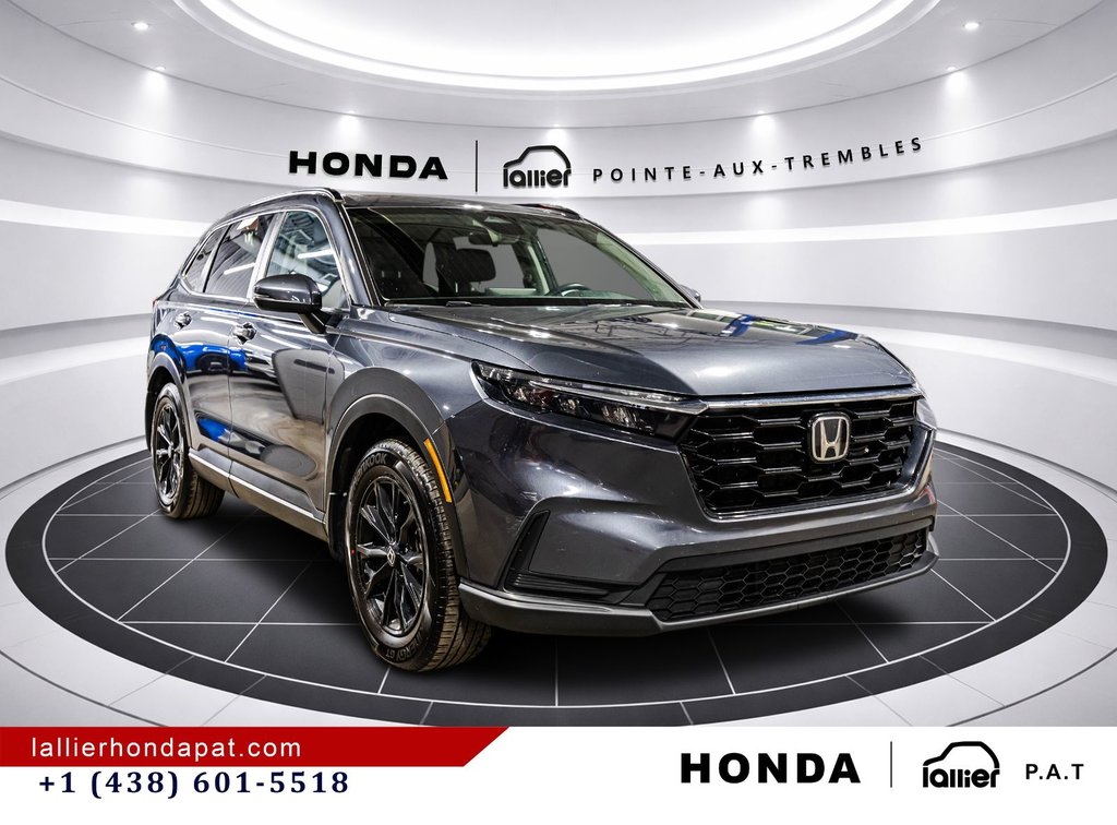 Honda CR-V Sport 2025 à Montréal, Québec - 9 - w1024h768px