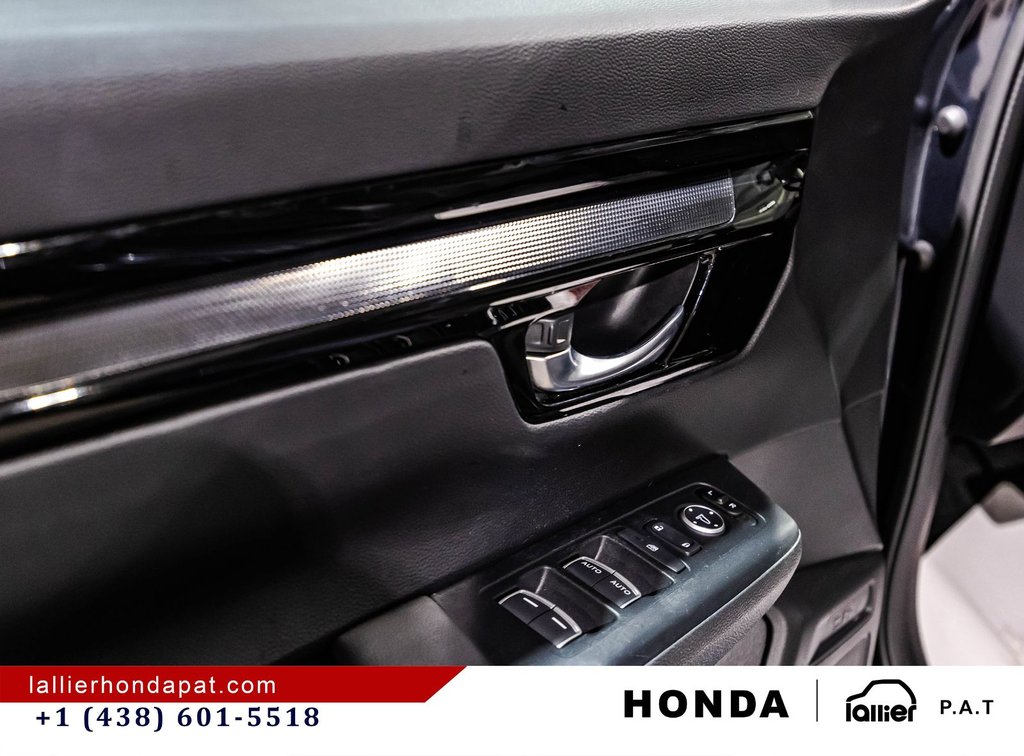 Honda CR-V Sport 2025 à Montréal, Québec - 11 - w1024h768px