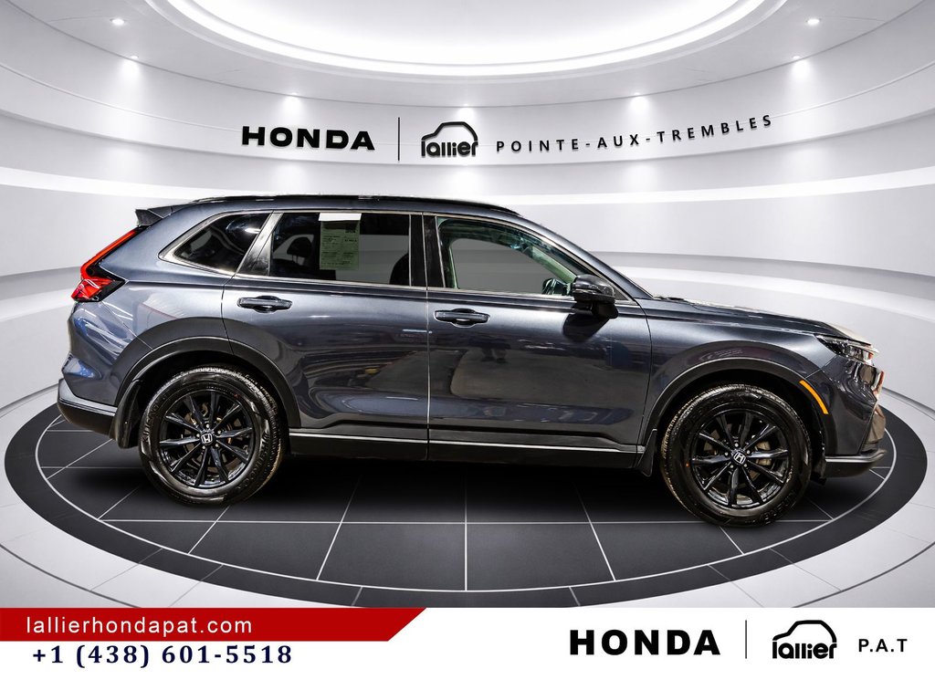 Honda CR-V Sport 2025 à Montréal, Québec - 8 - w1024h768px