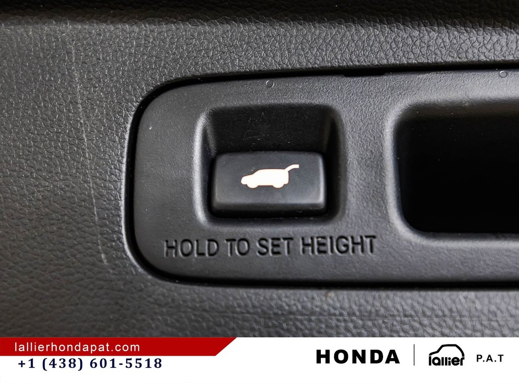 Honda CR-V Sport 2025 à Montréal, Québec - 15 - w1024h768px
