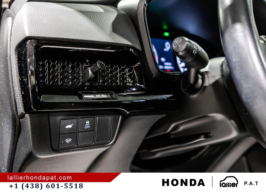 Honda CR-V Sport 2025 à Montréal, Québec - 22 - w1024h768px