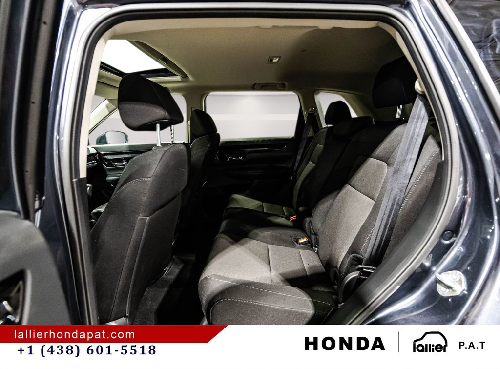 Honda CR-V Sport 2025 à Montréal, Québec - 13 - w1024h768px